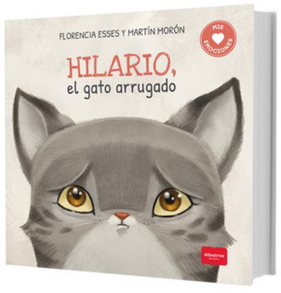 EL HILARIO GATO ARRUGADO