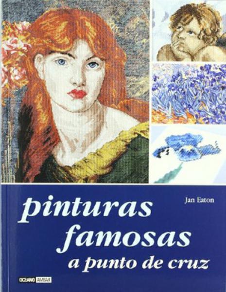 PINTURAS FAMOSAS A PUNTO CRUZ