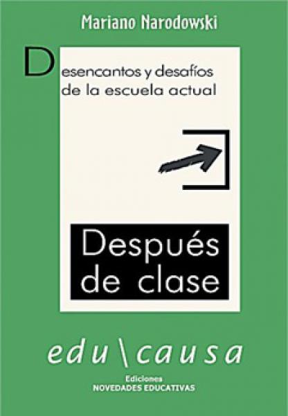 DESPUES DE CLASE