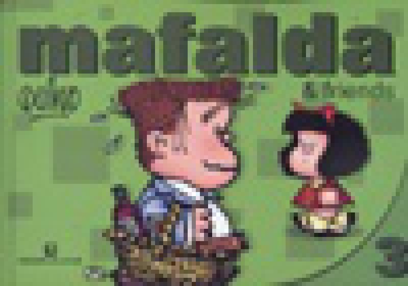 MAFALDA & FRIENDS 3