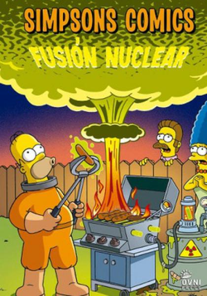 SIMPSONS - FUSION NUCLEAR