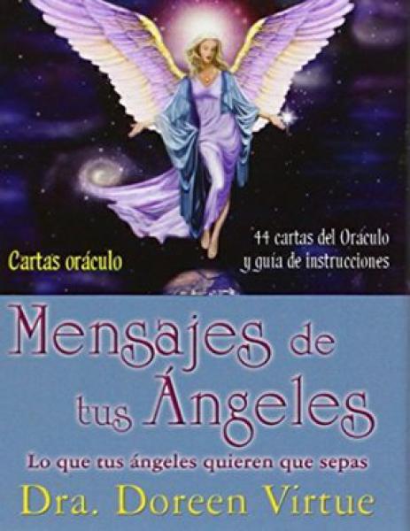 MENSAJES DE TUS ANGELES
