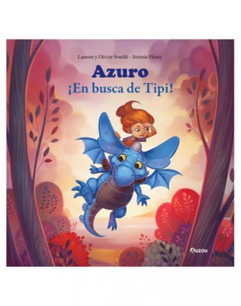 AZURO EN BUSCA DE TIPI