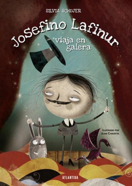 JOSEFINO LAFINUR VIAJA EN GALERA