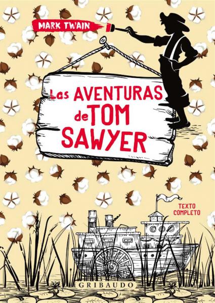 LAS AVENTURAS DE TOM SAWYER