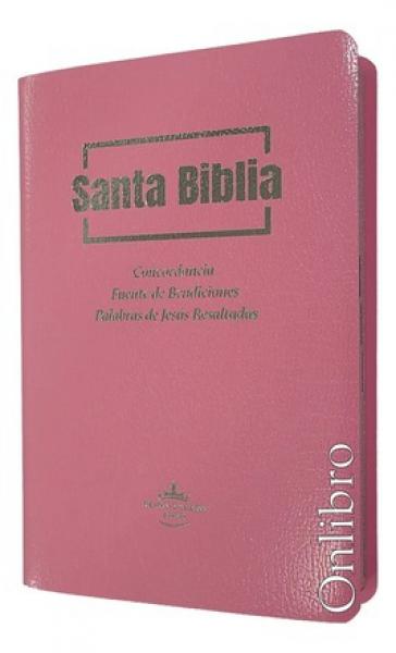 SANTA BIBLIA REINA-VALERA 1960