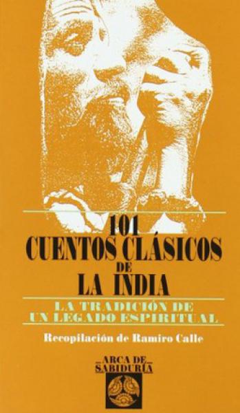 101 CUENTOS CLASICOS DE LA INDIA