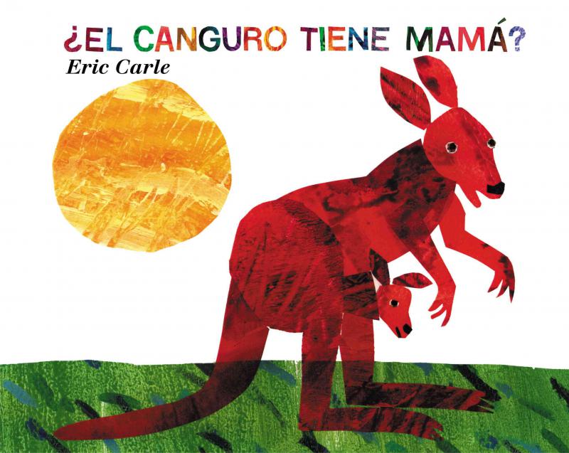 EL CANGURO TIENE MAMA?