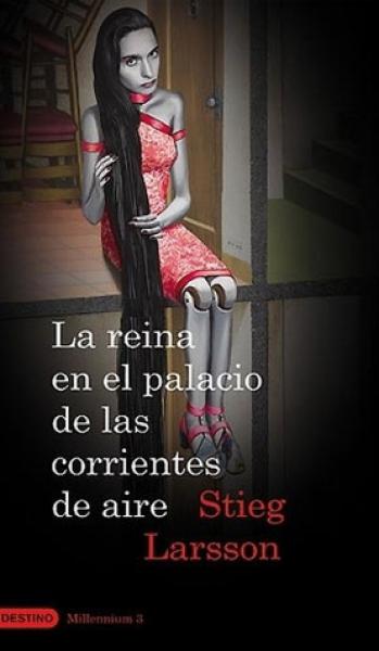 REINA EN EL PALACIO D/LAS CORRIENTES DE