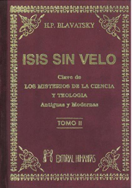 ISIS SIN VELO - II