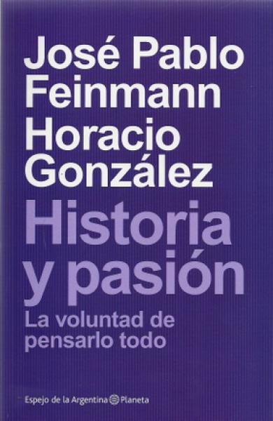 HISTORIA Y PASION