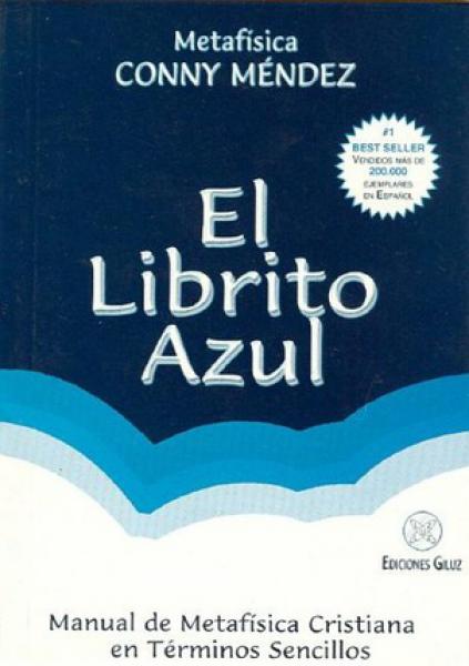EL LIBRITO AZUL