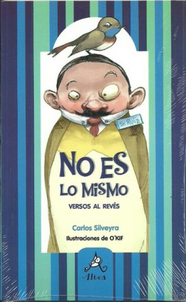 NO ES LO MISM0