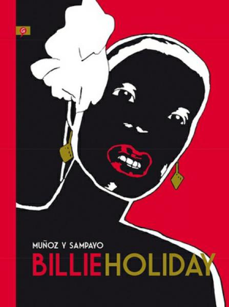 BILLIE HOLIDAY (COMIC)