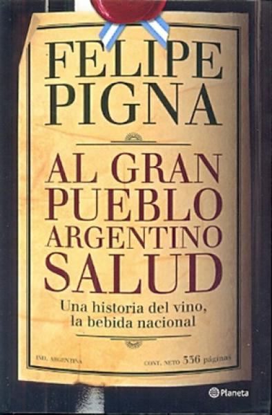 AL GRAN PUEBLO ARGENTINO SALUD