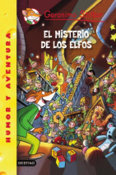 MISTERIO DE LOS ELFOS