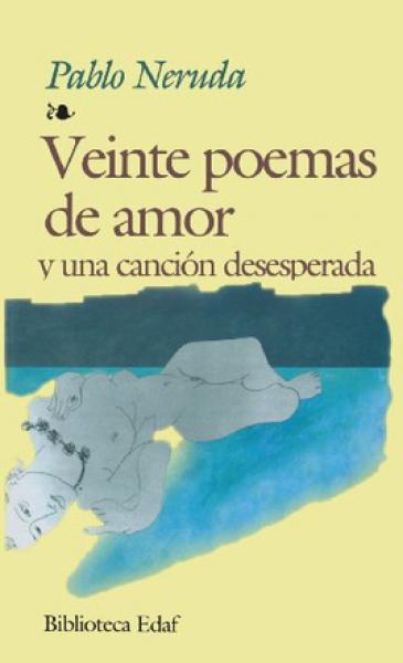 20 POEMAS DE AMOR Y UNA CANCION