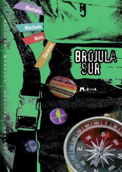 BRUJULA EN LATINOAMERICA - 4 LIBROS