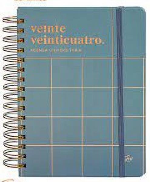 AGENDA 2024 - UNIVERSITARIA CUADROS