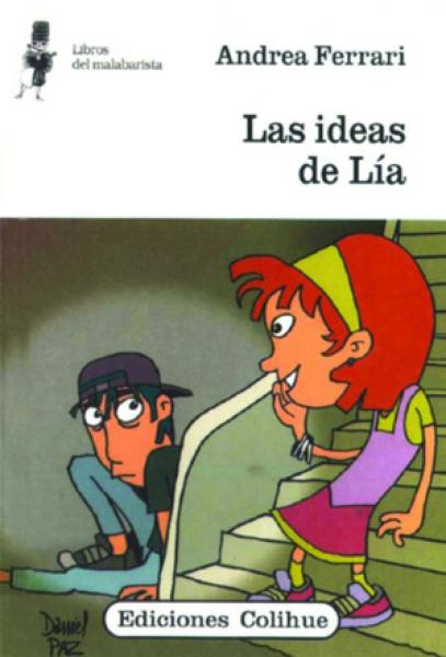 LAS IDEAS DE LIA