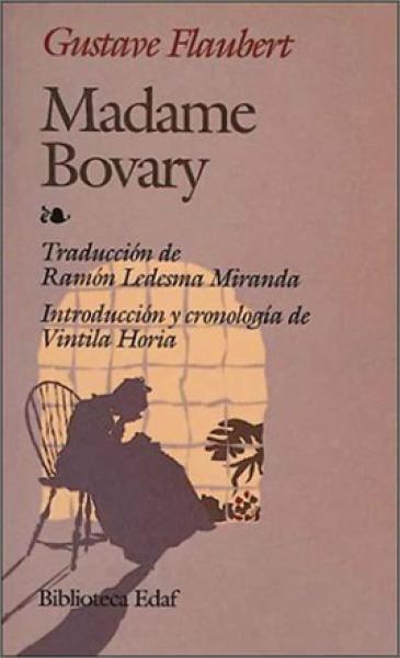 MADAME BOVARY