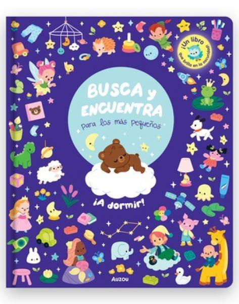 BUSCA Y ENCUENTRA PARA LOS MAS PEQUEÑOS