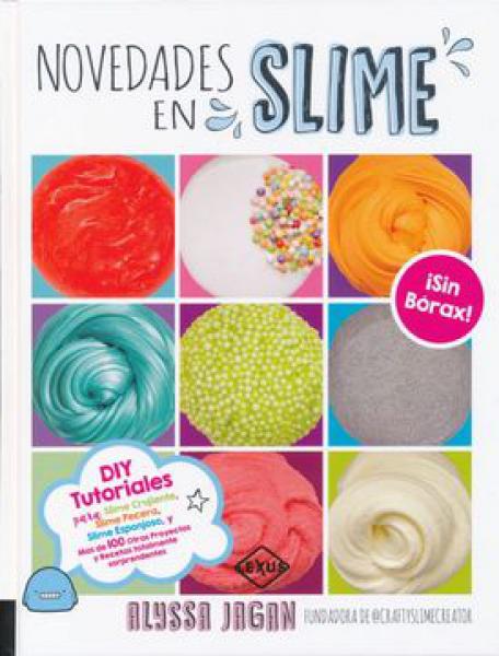 NOVEDADES EN SLIME