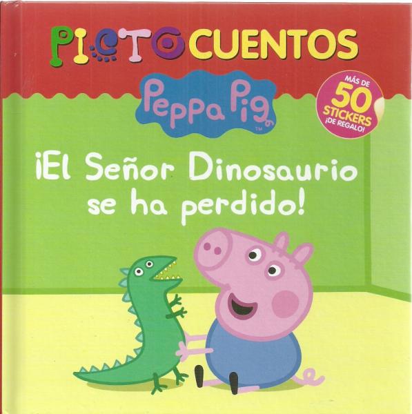 EL SEÑOR DINOSAURIO SE HA PERDIDO