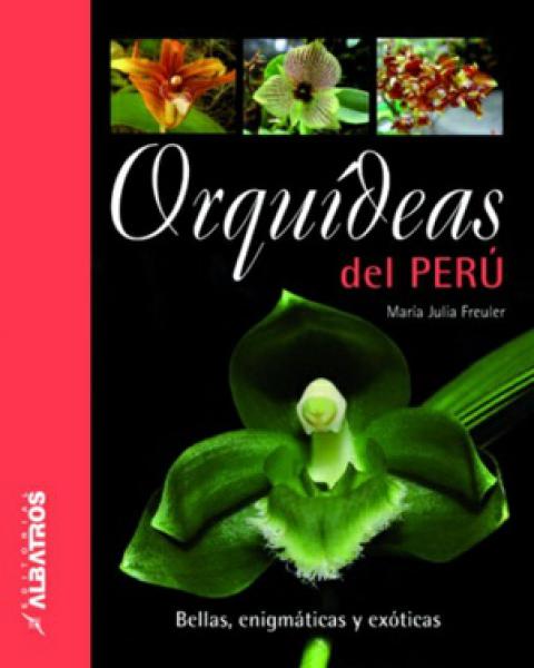 ORQUIDEAS DEL PERU