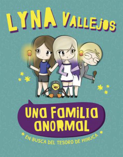 UNA FAMILIA ANORMAL 1