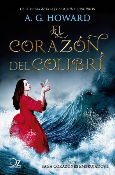 EL CORAZON DEL COLIBRI