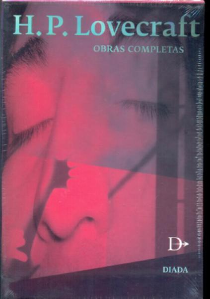 OBRAS COMPLETAS - H.P. LOVECRAFT