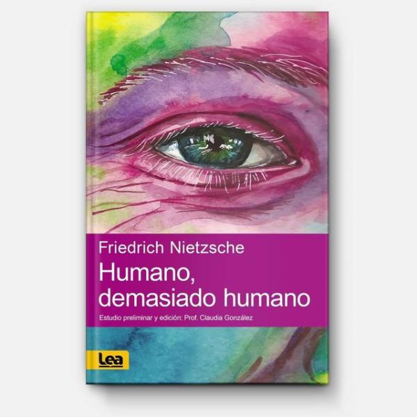 HUMANO, DEMASIADO HUMANO