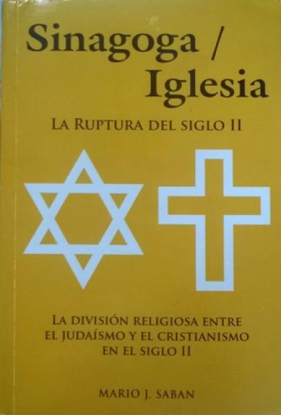 SINAGOGA / IGLESIA