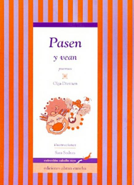 PASEN Y VEAN - POEMAS