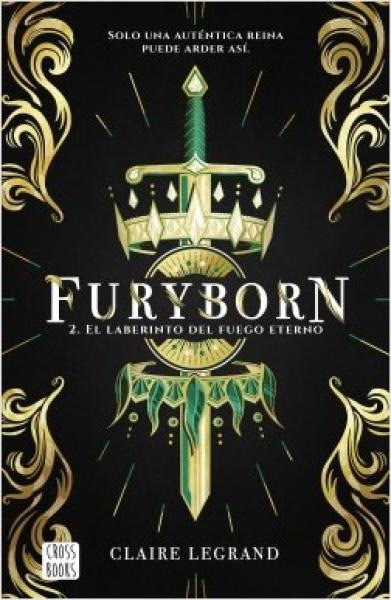 FURYBORN 2 - EL LABERINTO DEL FUEGO ETER