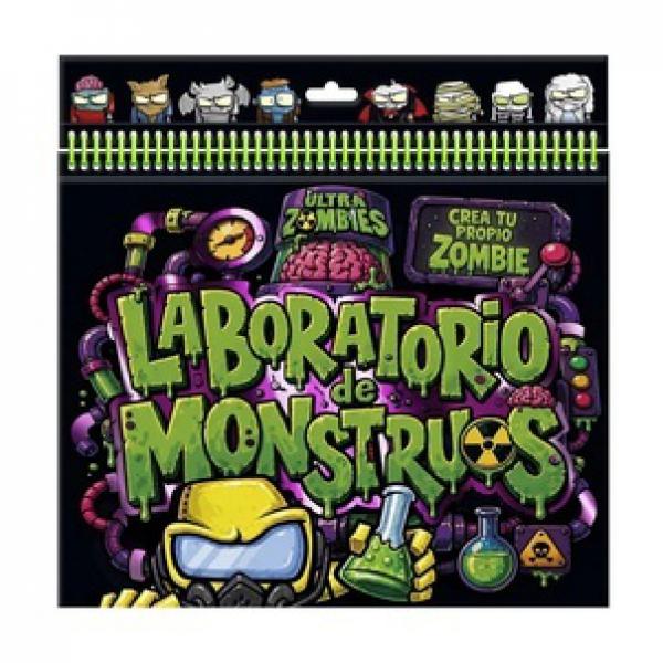 LABORATORIO DE MONSTRUOS