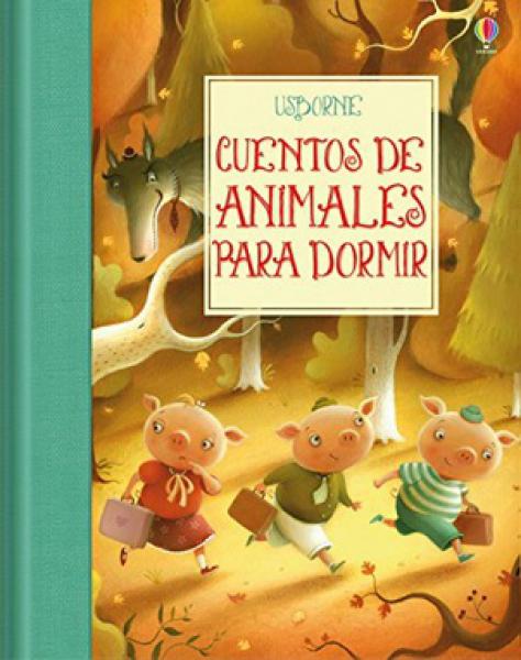 CUENTOS DE ANIMALES PARA DORMIR