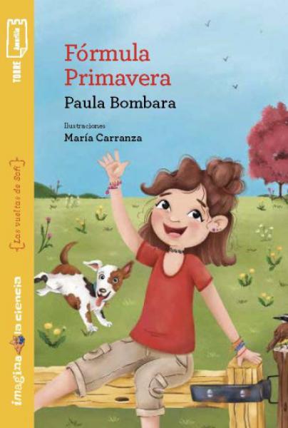 FORMULA PRIMAVERA