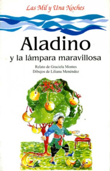 ALADINO Y LA LAMPARA MARAVILLOSA