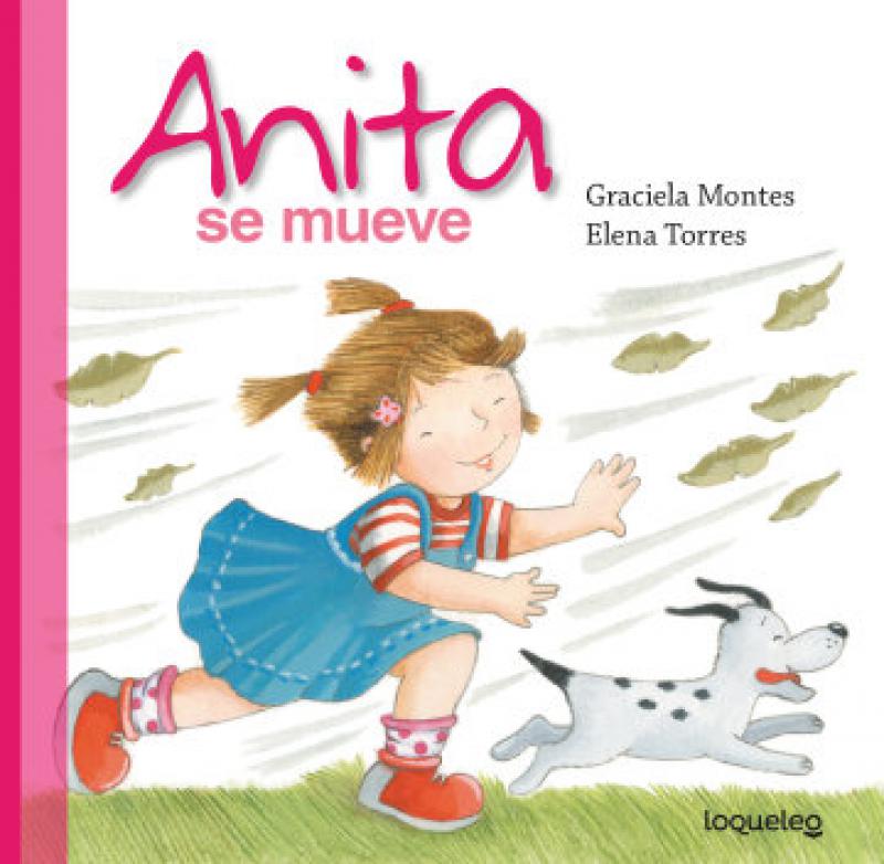 ANITA SE MUEVE
