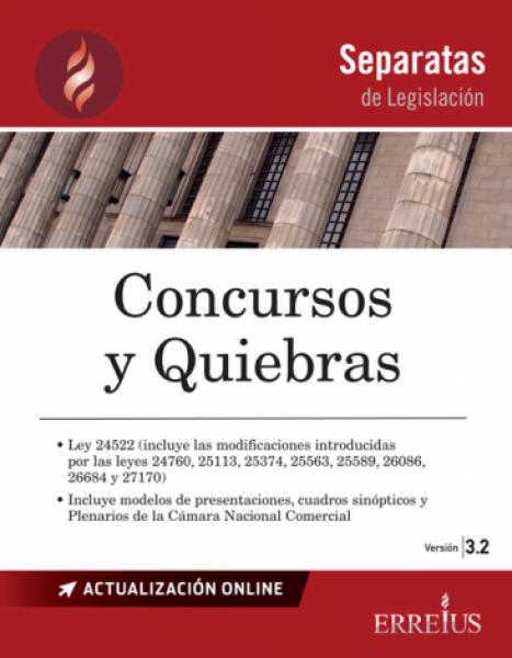 CONCURSOS Y QUIEBRAS V 3.2