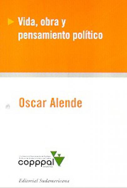 VIDA, OBRA Y PENSAMIENTO POLITICO