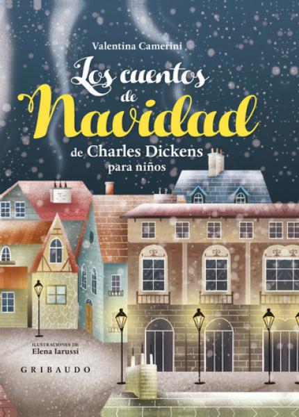 CUENTOS DE NAVIDAD DE CHARLES DICKENS...