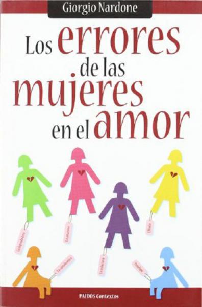 LOS ERRORES DE LAS MUJERES EN EL AMOR