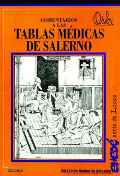 COMENTARIOS A LAS TABLAS MEDICAS D/SALER