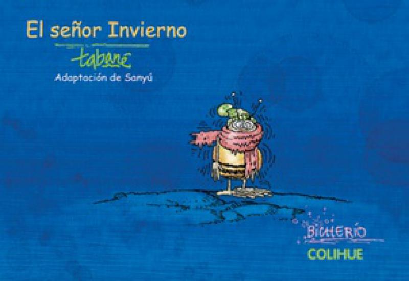 EL SEÑOR INVIERNO