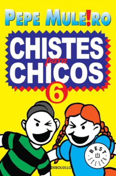 CHISTES PARA CHICOS 6