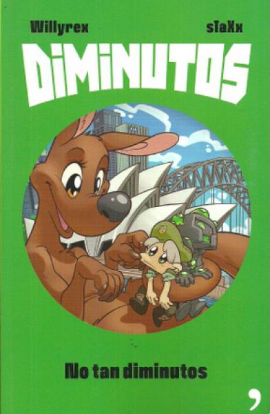 DIMINUTOS 3