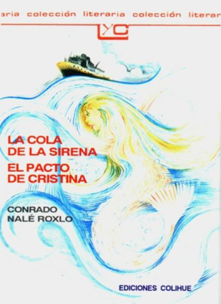COLA DE LA SIRENA-PACTO DE CRISTINA